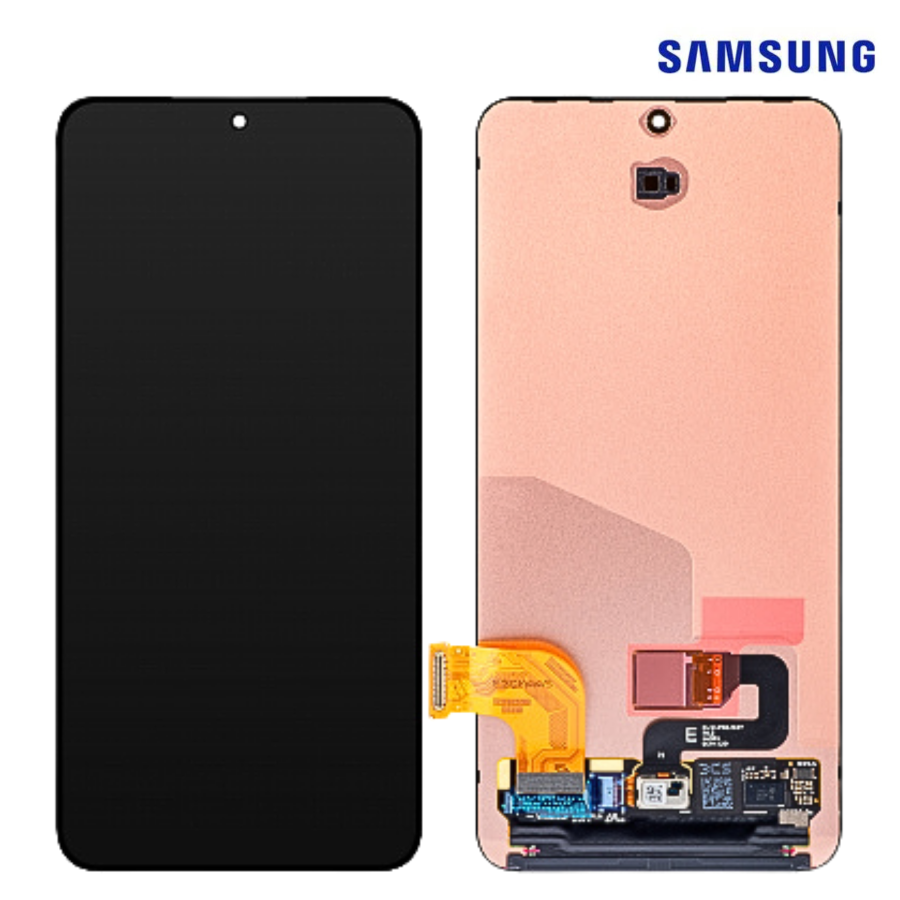 SAMSUNG S25 Plus 5G 2024 SM-S936 (NO FRAME) LCD
